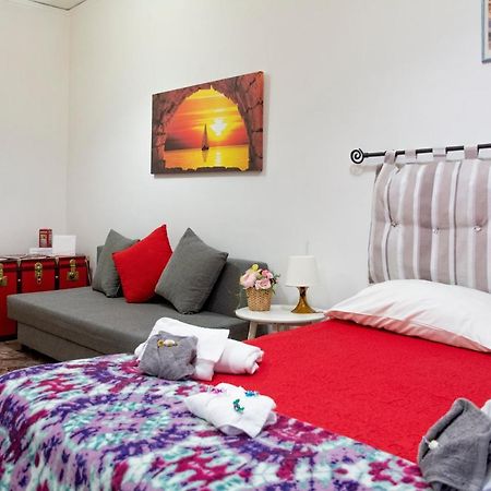 Central Station Guest House Neapol Zewnętrze zdjęcie